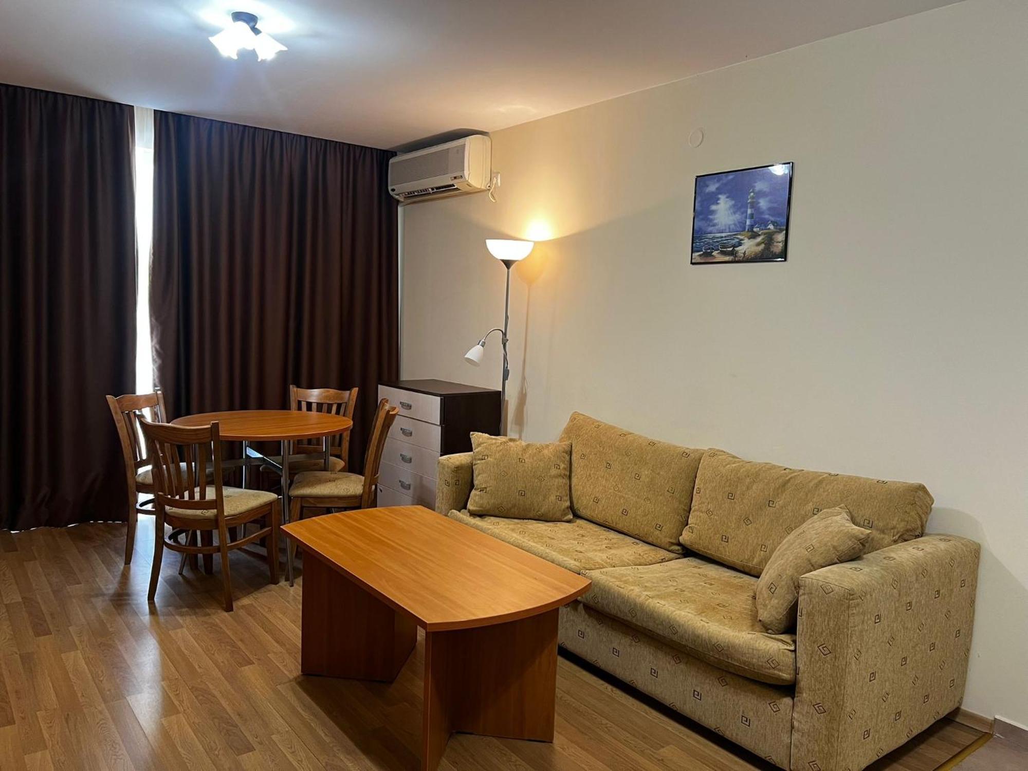 Gt Green Fort Beach Apartments Sunny Beach Exterior foto