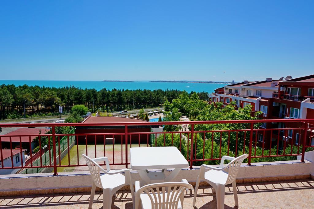 Gt Green Fort Beach Apartments Sunny Beach Exterior foto